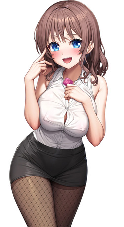 [lambda] Yamabuki Saaya-chan (BanG Dream!) page 6