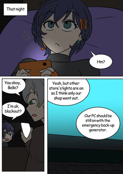 [Vel] Sister Access (Zenless Zone Zero) [English] page 4