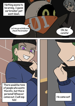[Vel] Sister Access (Zenless Zone Zero) [English] page 5