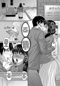 [Jirou] Tade Kuu Mushi mo...?｜Sobre Gustos No Hay Nada Escrito (COMIC Masyo 2024-06) [Spanish] [Darius] [Digital] page 10