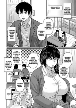 [Jirou] Tade Kuu Mushi mo...?｜Sobre Gustos No Hay Nada Escrito (COMIC Masyo 2024-06) [Spanish] [Darius] [Digital] page 2