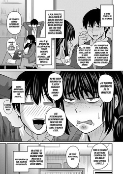 [Jirou] Tade Kuu Mushi mo...?｜Sobre Gustos No Hay Nada Escrito (COMIC Masyo 2024-06) [Spanish] [Darius] [Digital] page 3