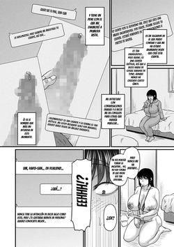 [Jirou] Tade Kuu Mushi mo...?｜Sobre Gustos No Hay Nada Escrito (COMIC Masyo 2024-06) [Spanish] [Darius] [Digital] page 6