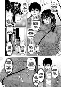 [Jirou] Tade Kuu Mushi mo...?｜Sobre Gustos No Hay Nada Escrito (COMIC Masyo 2024-06) [Spanish] [Darius] [Digital] page 8