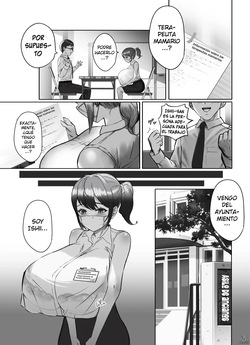 [masamasa] Oppai no Ooki na Nekura no Watashi ga Shigoto-chuu ni Inran ni Natte Shimatta Hanashi｜La Historia De Cómo Yo, Una Chica Sombría De Grandes Pechos, Me Volví Lasciva En El Trabajo [Spanish] [KnightsMighty] page 3