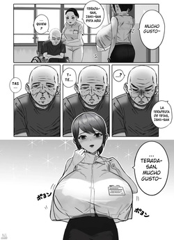 [masamasa] Oppai no Ooki na Nekura no Watashi ga Shigoto-chuu ni Inran ni Natte Shimatta Hanashi｜La Historia De Cómo Yo, Una Chica Sombría De Grandes Pechos, Me Volví Lasciva En El Trabajo [Spanish] [KnightsMighty] page 4