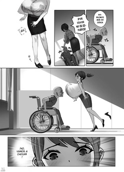 [masamasa] Oppai no Ooki na Nekura no Watashi ga Shigoto-chuu ni Inran ni Natte Shimatta Hanashi｜La Historia De Cómo Yo, Una Chica Sombría De Grandes Pechos, Me Volví Lasciva En El Trabajo [Spanish] [KnightsMighty] page 6