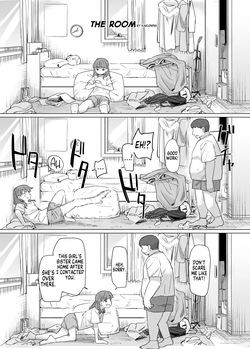[Hyoui Lover (Kakuninii)] Heya | The Room (Hyoui Catalog ~Onna no Karada ga Nottorare Makuru Godou Hon~) [English] [GTF] page 1