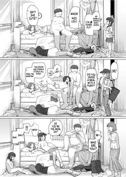 [Hyoui Lover (Kakuninii)] Heya | The Room (Hyoui Catalog ~Onna no Karada ga Nottorare Makuru Godou Hon~) [English] [GTF] page 3