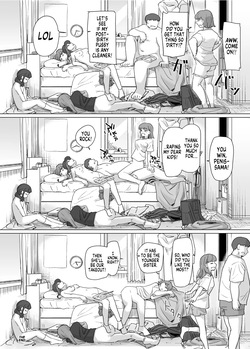 [Hyoui Lover (Kakuninii)] Heya | The Room (Hyoui Catalog ~Onna no Karada ga Nottorare Makuru Godou Hon~) [English] [GTF] page 4