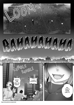[pectoriah] Omni-Rivals!! page 10