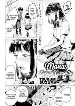 La Curiosidad Sexual de Mana page 2