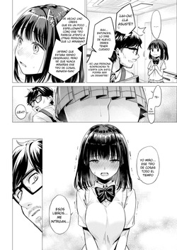 La Curiosidad Sexual de Mana page 4
