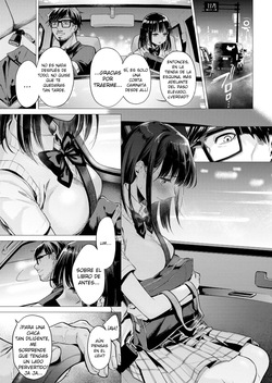La Curiosidad Sexual de Mana page 5