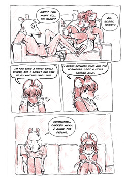 [Bedupolker] Reunion: A Mouseworld Comic page 10