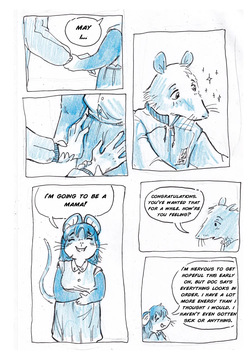 [Bedupolker] Reunion: A Mouseworld Comic page 4