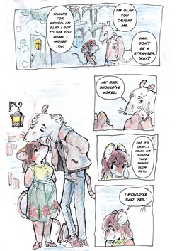 [Bedupolker] Reunion: A Mouseworld Comic page 8