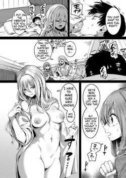 Watashi wa Onnanoko ga Sukidatta Hazunanoni Ch.5 page 8