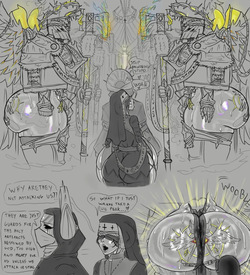 [SaltyChocolate] Church Boys (W/ Extras) page 8