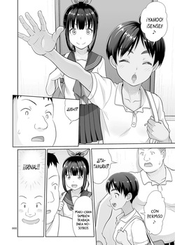 [antyuumosaku (malcorond)] Delivery na Syoujo no Ehon 4 - Un libro sobre una chica a domicilio 4 [Español] [Traducciones necesarias] [Digital] page 6