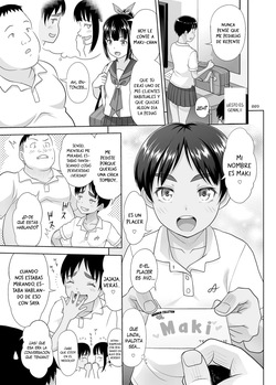 [antyuumosaku (malcorond)] Delivery na Syoujo no Ehon 4 - Un libro sobre una chica a domicilio 4 [Español] [Traducciones necesarias] [Digital] page 7