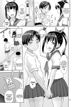 [antyuumosaku (malcorond)] Delivery na Syoujo no Ehon 4 - Un libro sobre una chica a domicilio 4 [Español] [Traducciones necesarias] [Digital] page 9