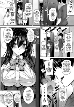 [Katsurai Yoshiaki] Amatsuka Gakuen no Ryoukan Seikatsu 1-9 page 9