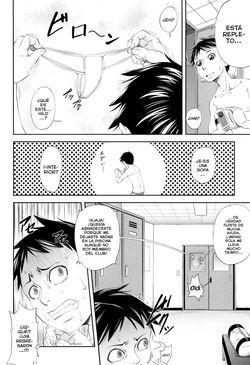 [Ikumo Taisuke] Watashi ga Toriko ni Natte Yaru [Spanish] [Digital] page 6
