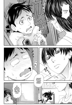 [Ikumo Taisuke] Watashi ga Toriko ni Natte Yaru [Spanish] [Digital] page 8