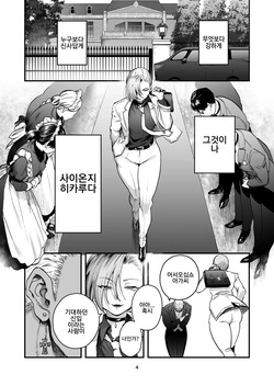 [Yoshiya-dou (Yoshiya Nazuna)] Hikaru-kun wa Oshimai. | 히카루군은 끝 [Korean] page 4