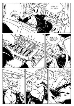 [Manthomex] Feathers Gone Wild page 7