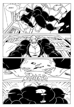 [Manthomex] Feathers Gone Wild page 8
