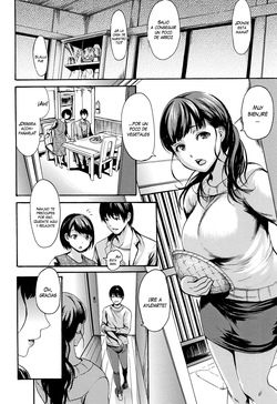 [E-Musu Aki] Satogaeri | A Trip Back Home (Kimochi Ii Musume) [Spanish] [VarKatzas666] page 2