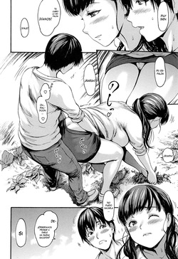 [E-Musu Aki] Satogaeri | A Trip Back Home (Kimochi Ii Musume) [Spanish] [VarKatzas666] page 6