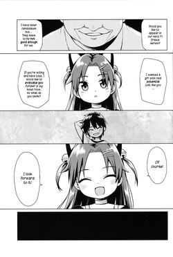(Tosan Matsuri 2022) [Shichiten Battou (Miyasaka Takaji)] Hatsukoi wa Kanawanai | First love would never come true [English] [DeppoTL] page 10