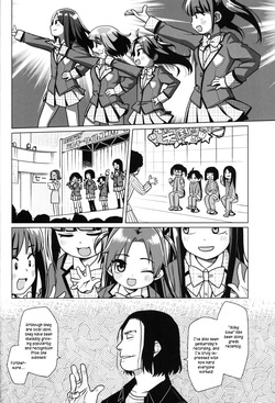 (Tosan Matsuri 2022) [Shichiten Battou (Miyasaka Takaji)] Hatsukoi wa Kanawanai | First love would never come true [English] [DeppoTL] page 5