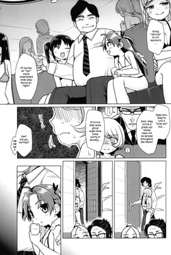 (Tosan Matsuri 2022) [Shichiten Battou (Miyasaka Takaji)] Hatsukoi wa Kanawanai | First love would never come true [English] [DeppoTL] page 6