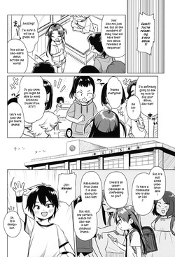(Tosan Matsuri 2022) [Shichiten Battou (Miyasaka Takaji)] Hatsukoi wa Kanawanai | First love would never come true [English] [DeppoTL] page 7