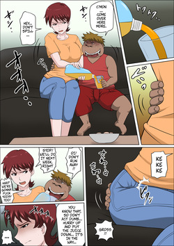 [almarosso] Musuko no Doukyuusei ni Makura Eigyou Monogatari 9 | A Scaldalous Tale About Pillow Sales WIth Her Son's Classmate 9 [English] page 10