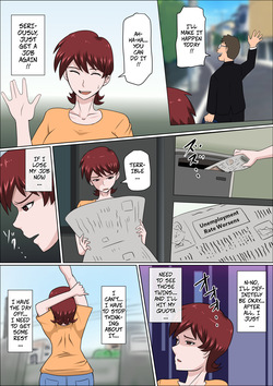 [almarosso] Musuko no Doukyuusei ni Makura Eigyou Monogatari 9 | A Scaldalous Tale About Pillow Sales WIth Her Son's Classmate 9 [English] page 3