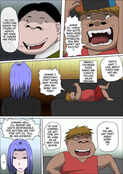[almarosso] Musuko no Doukyuusei ni Makura Eigyou Monogatari 9 | A Scaldalous Tale About Pillow Sales WIth Her Son's Classmate 9 [English] page 6