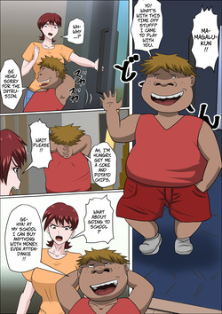 [almarosso] Musuko no Doukyuusei ni Makura Eigyou Monogatari 9 | A Scaldalous Tale About Pillow Sales WIth Her Son's Classmate 9 [English] page 8