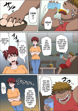 [almarosso] Musuko no Doukyuusei ni Makura Eigyou Monogatari 9 | A Scaldalous Tale About Pillow Sales WIth Her Son's Classmate 9 [English] page 9