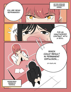Keep heaving kobeni. [precioustimespent] page 2
