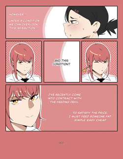 Keep heaving kobeni. [precioustimespent] page 3