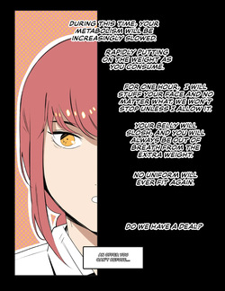 Keep heaving kobeni. [precioustimespent] page 4