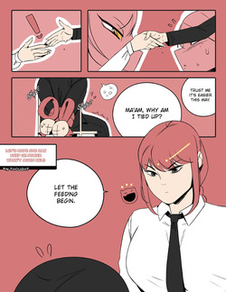 Keep heaving kobeni. [precioustimespent] page 5