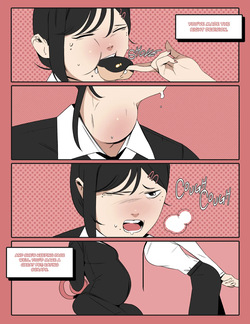 Keep heaving kobeni. [precioustimespent] page 7