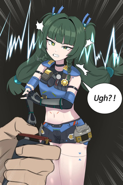 [FANBOX]  Ho-ze page 3