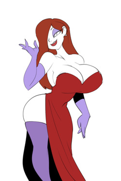 [BigDad] Jessica Rabbit page 2